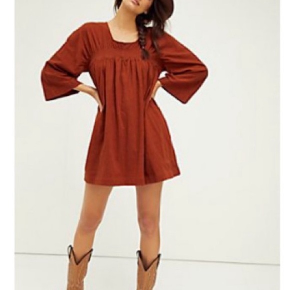 Free People Tunic EUC - Picture 2 of 2